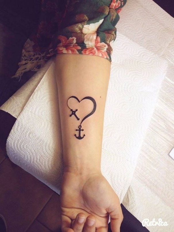 Anchor Tattoo Ideas 2022