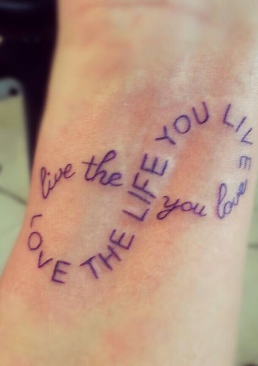 Tattoo Ideas on Wrist