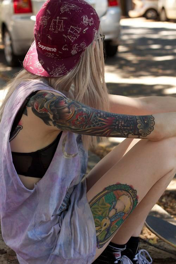 Best Women Tattoo Ideas 2022