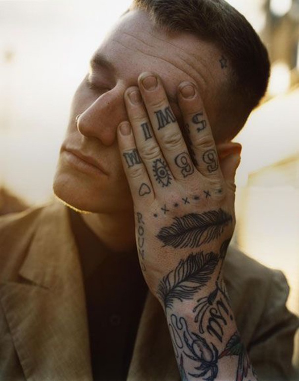 Creative Hand Tattoos for Men