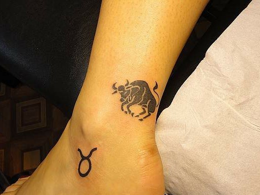 Taurus Tattoo Ideas