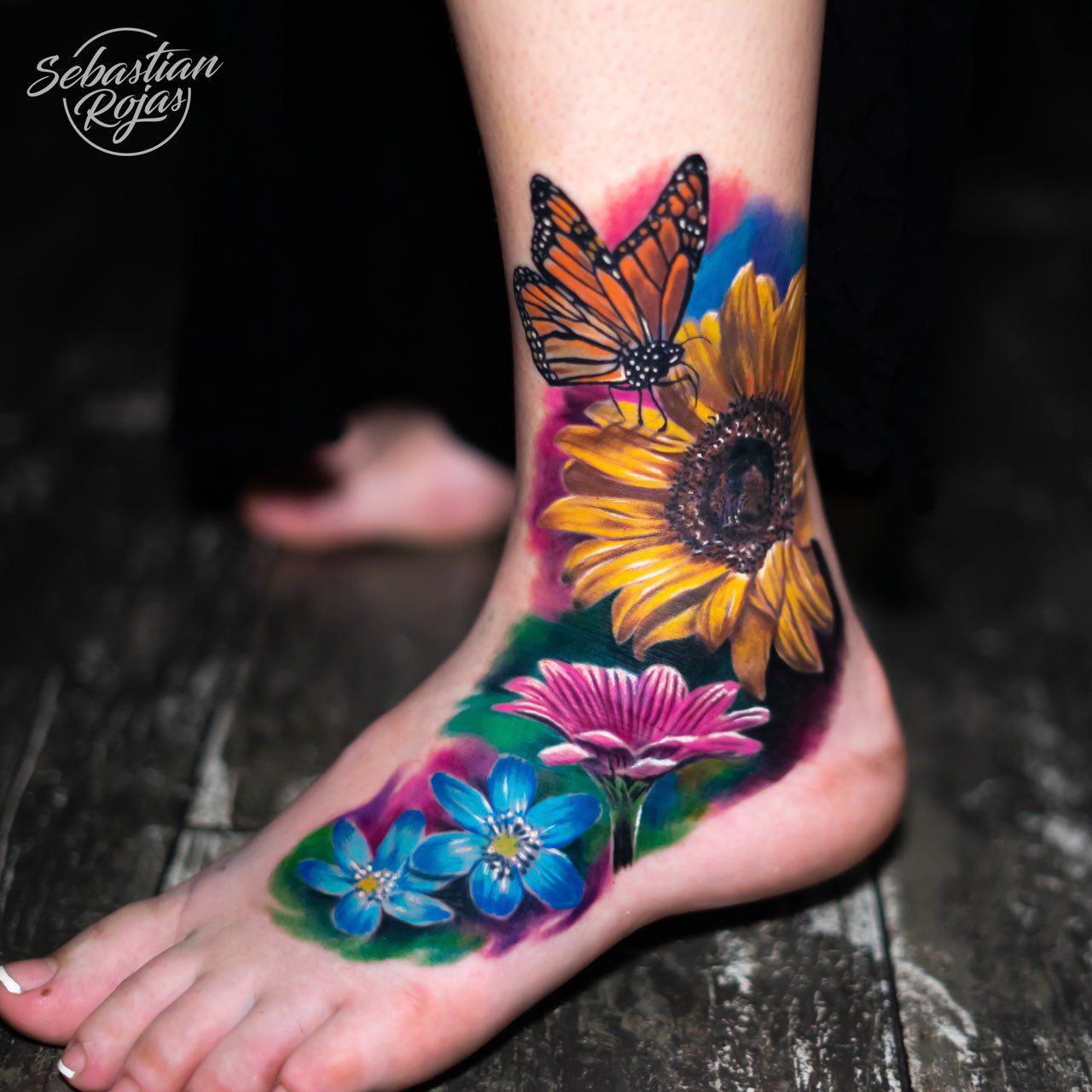 Our Top 10 Best Foot Tattoo Designs