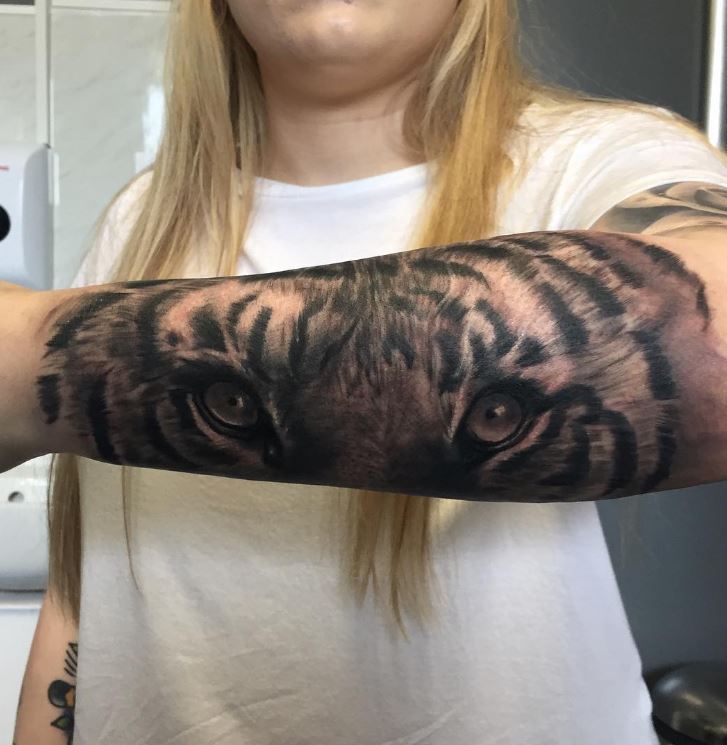 Fantastic Tiger Tattoo Ideas 2022