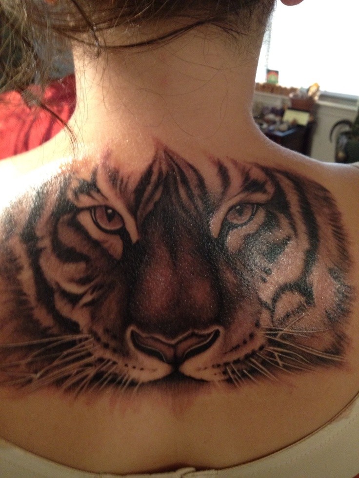 Fantastic Tiger Tattoo Ideas 2022