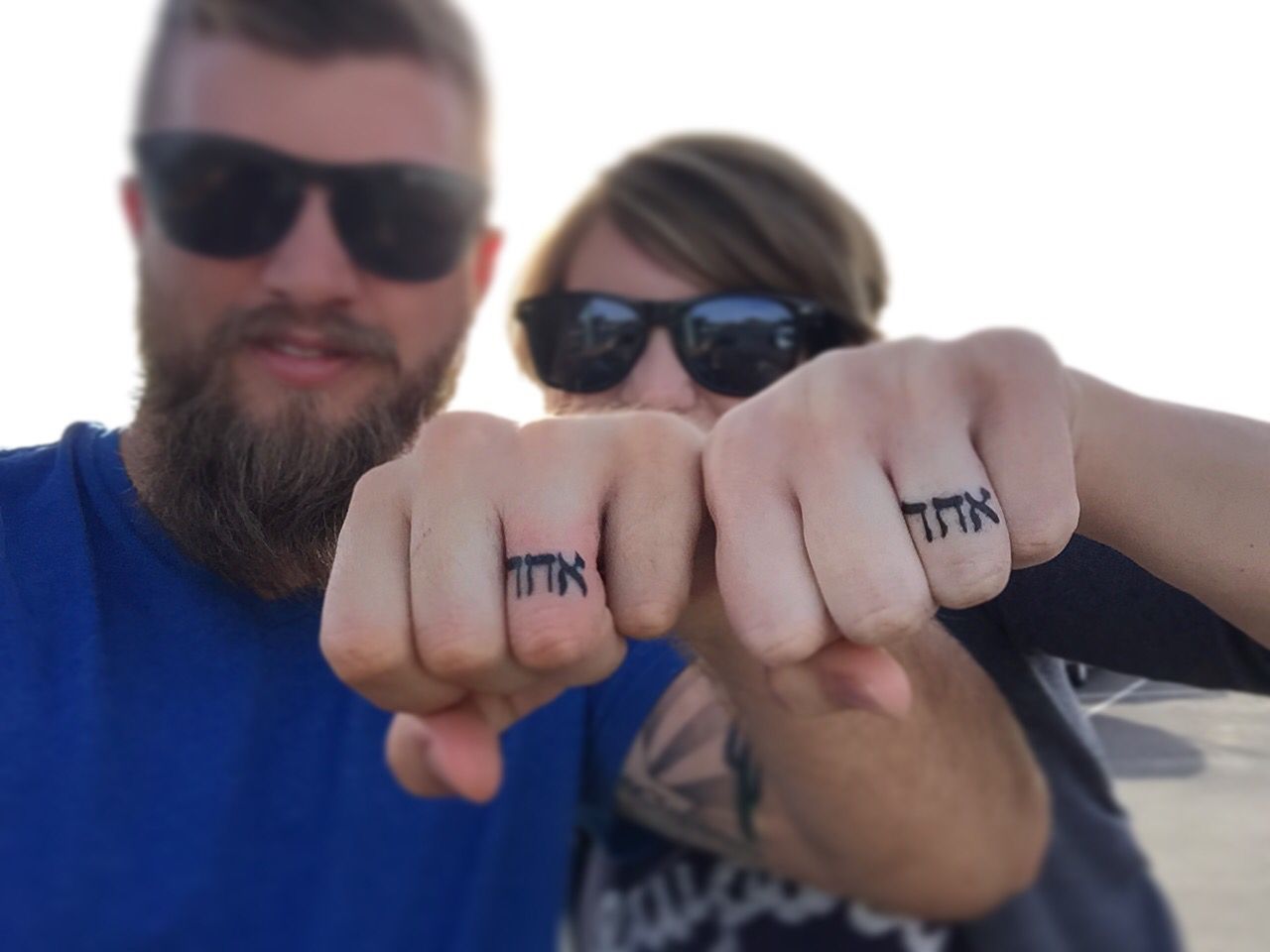 Matching Tattoos 2022: Wedding Ring Tattoo Ideas