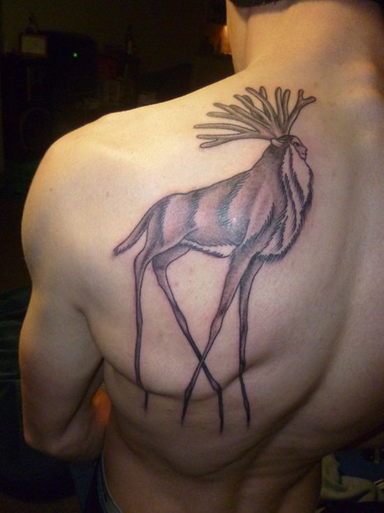 20+ Unique Salvador Dali Tattoos