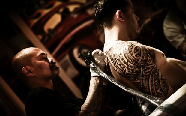 50+ Tribal Polynesian Tattoo Designs
