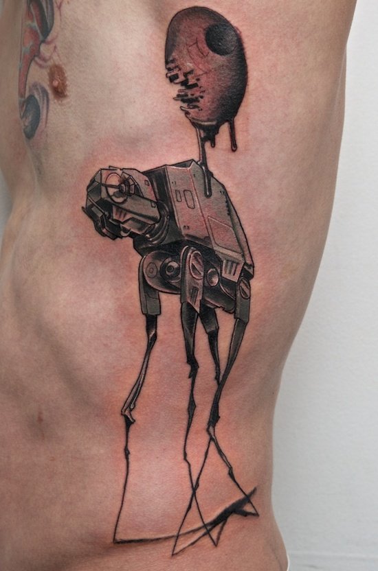20+ Unique Salvador Dali Tattoos