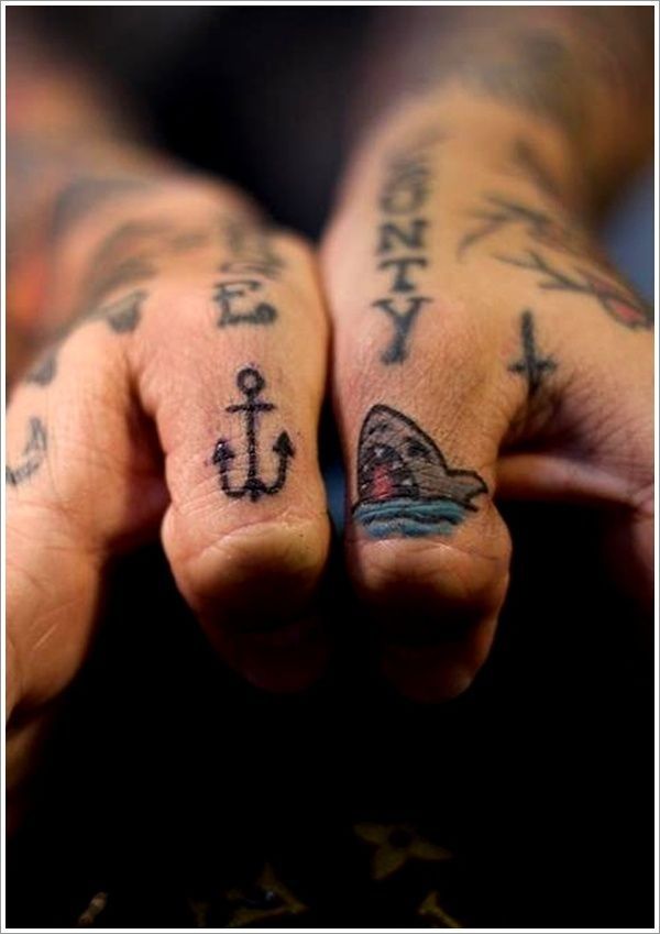 30 Trending Shark Tattoo Designs