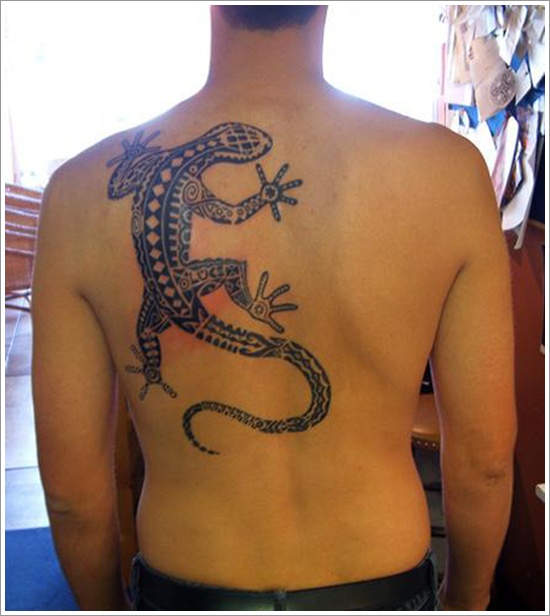 30+ Exotic Lizard Tattoo Designs For Men and Women