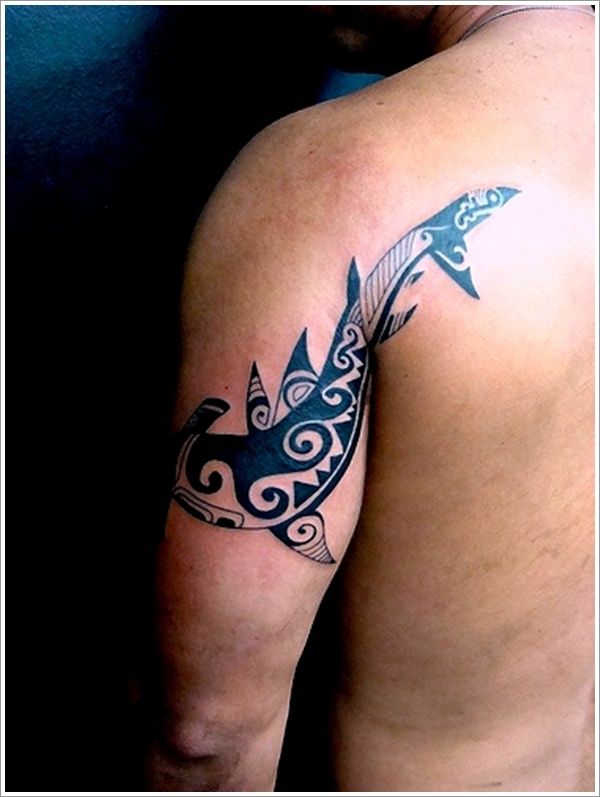 30 Trending Shark Tattoo Designs
