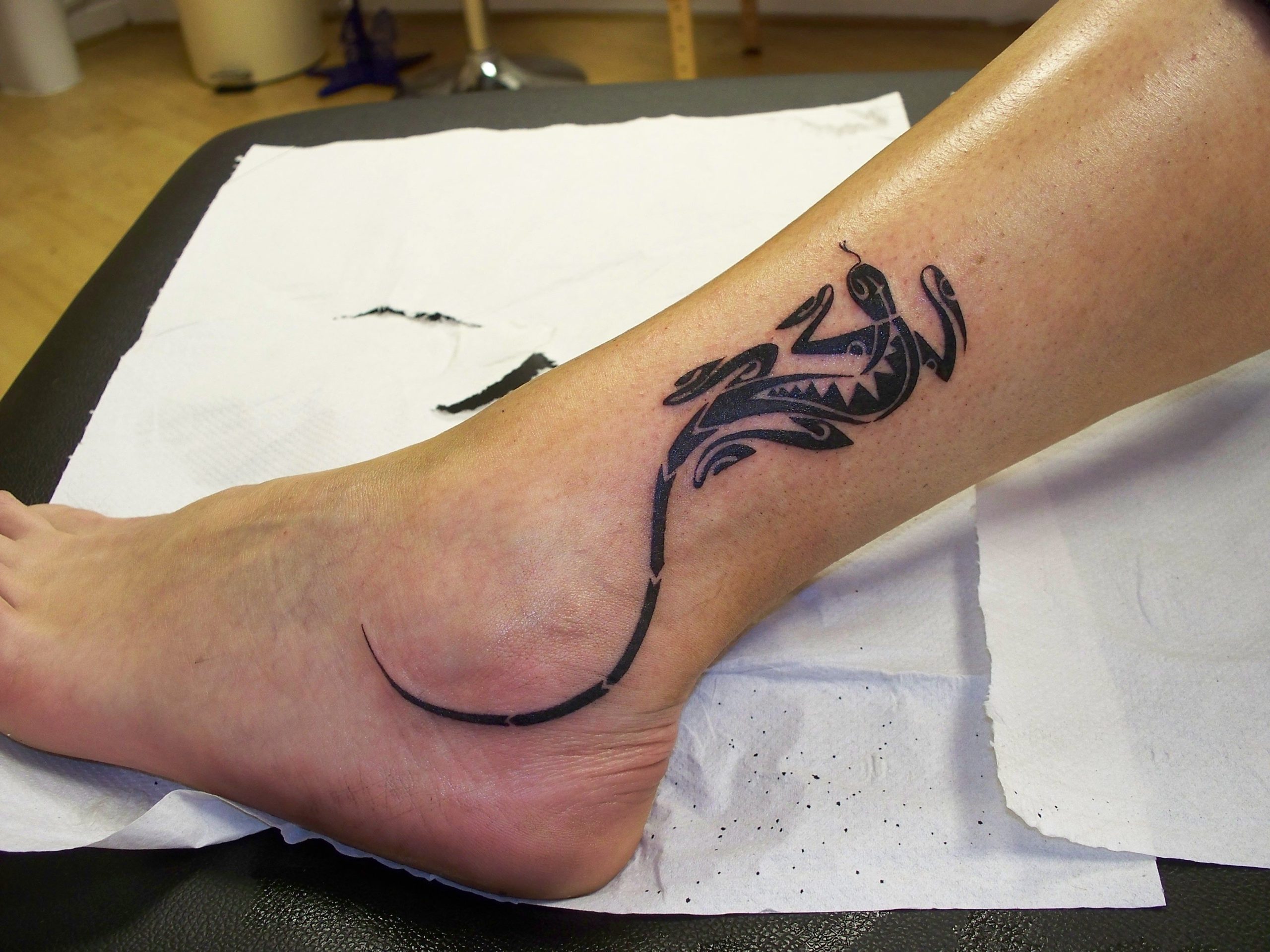30+ Exotic Lizard Tattoo Designs For Men and Women