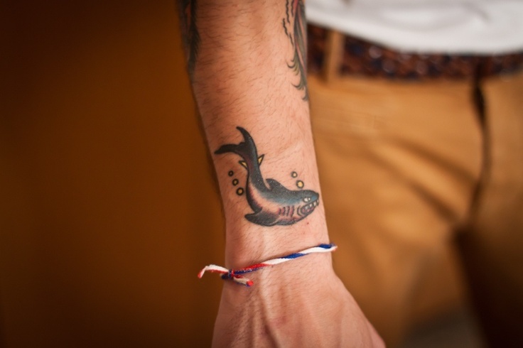 30 Trending Shark Tattoo Designs