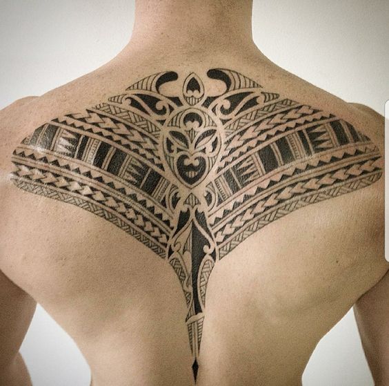 25 Cool Stingray Tatoo Designs Ideas