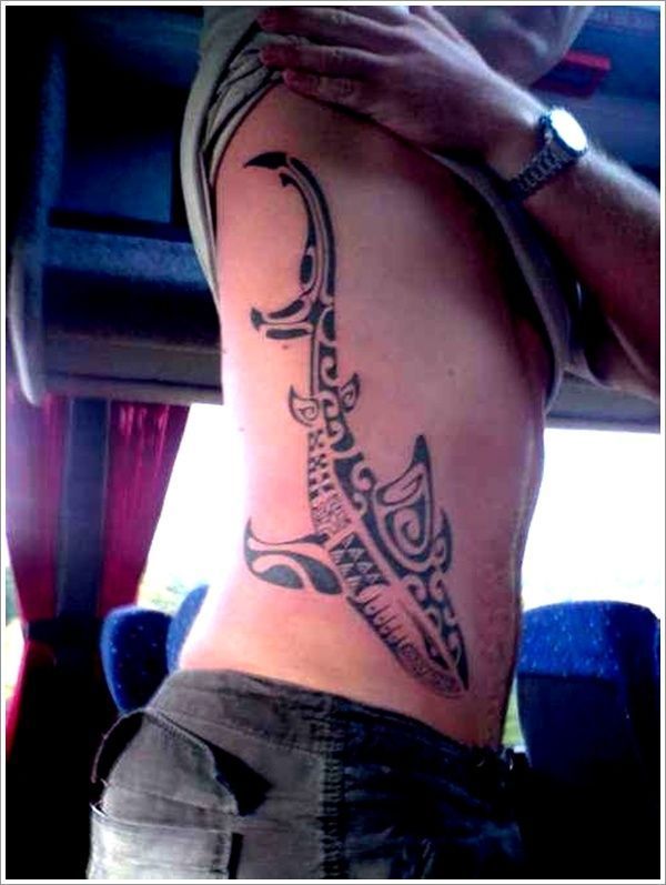30 Trending Shark Tattoo Designs