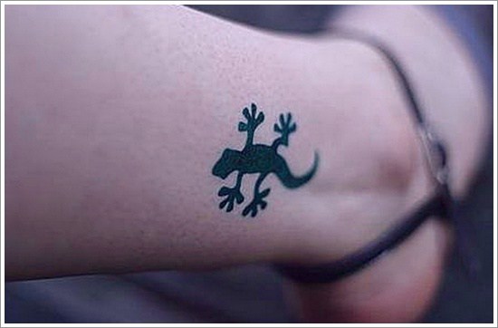 30+ Exotic Lizard Tattoo Designs For Men and Women