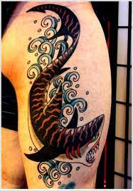 30 Trending Shark Tattoo Designs