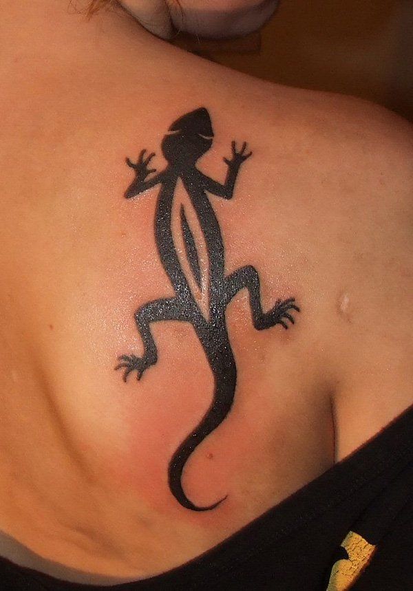 30+ Exotic Lizard Tattoo Designs For Men and Women