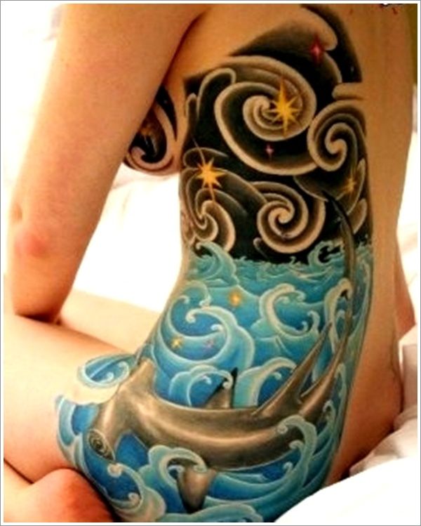 30 Trending Shark Tattoo Designs