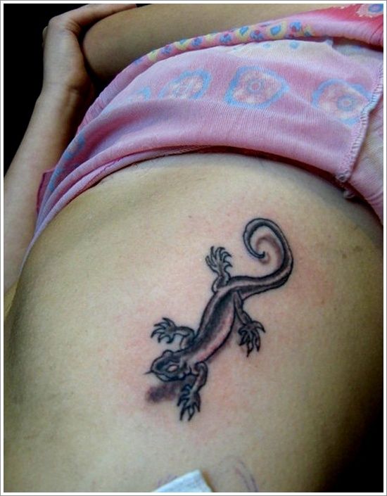 30+ Exotic Lizard Tattoo Designs For Men and Women