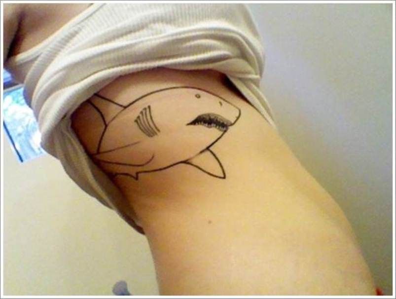 30 Trending Shark Tattoo Designs
