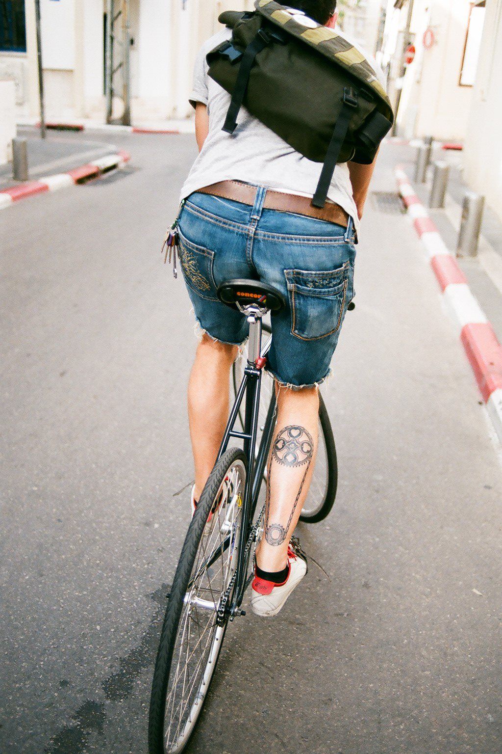 30+ Bicycle Tattoo Ideas For You