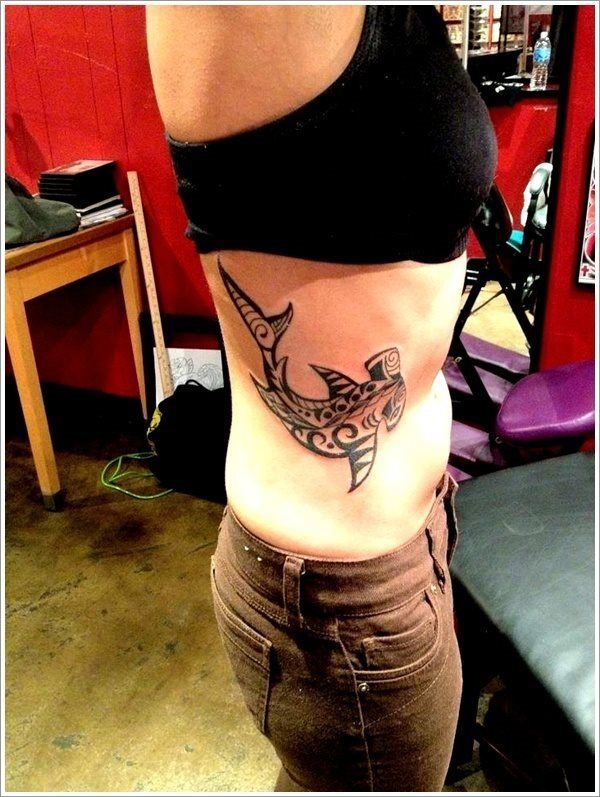 30 Trending Shark Tattoo Designs
