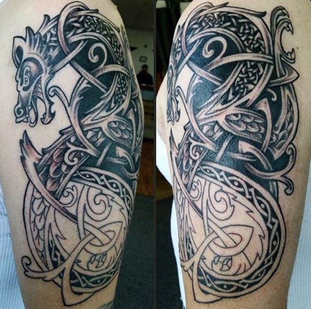 New Celtic Tattoo Ideas & Meaning