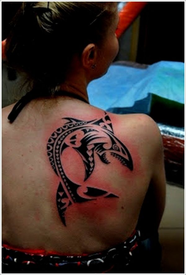 30 Trending Shark Tattoo Designs