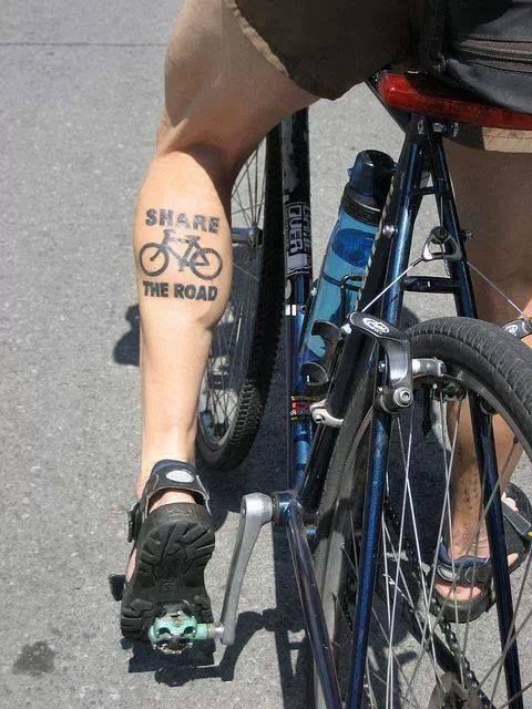 30+ Bicycle Tattoo Ideas For You