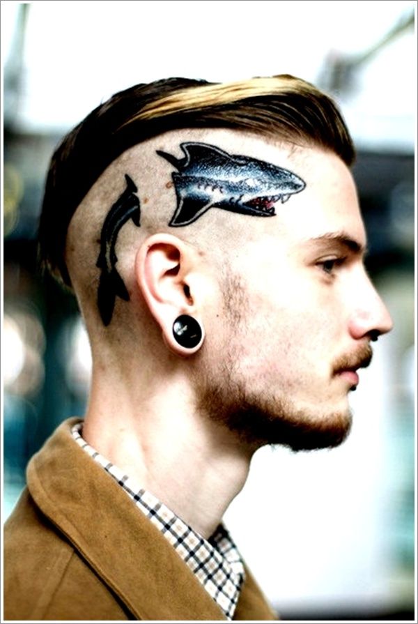 30 Trending Shark Tattoo Designs