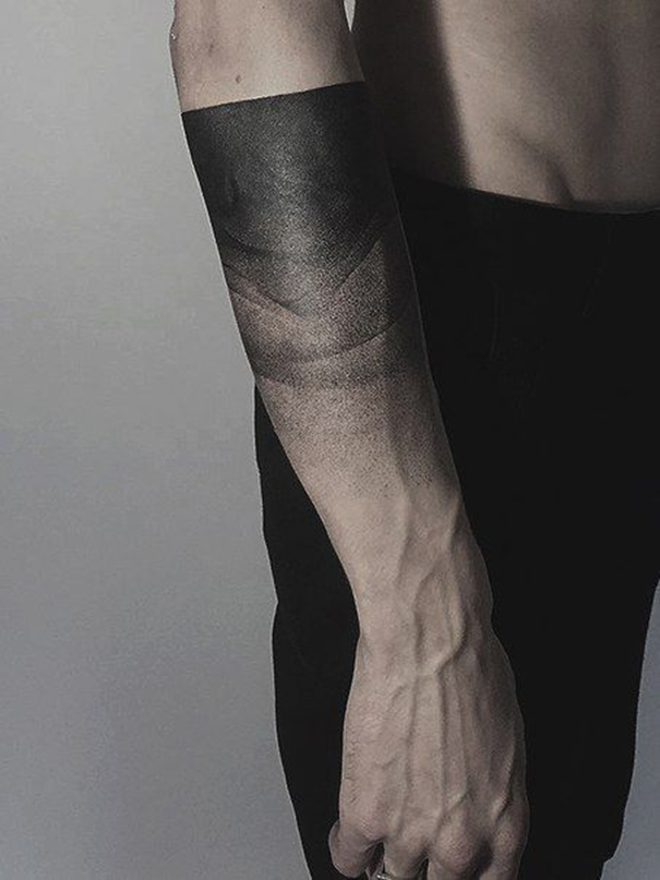 60 Hottest Armband Tattoo Designs for Men