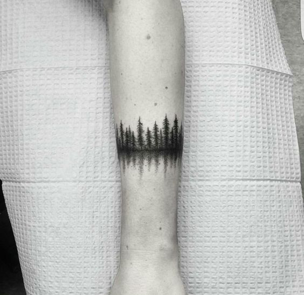 60 Hottest Armband Tattoo Designs for Men