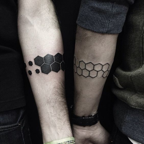 60 Hottest Armband Tattoo Designs for Men