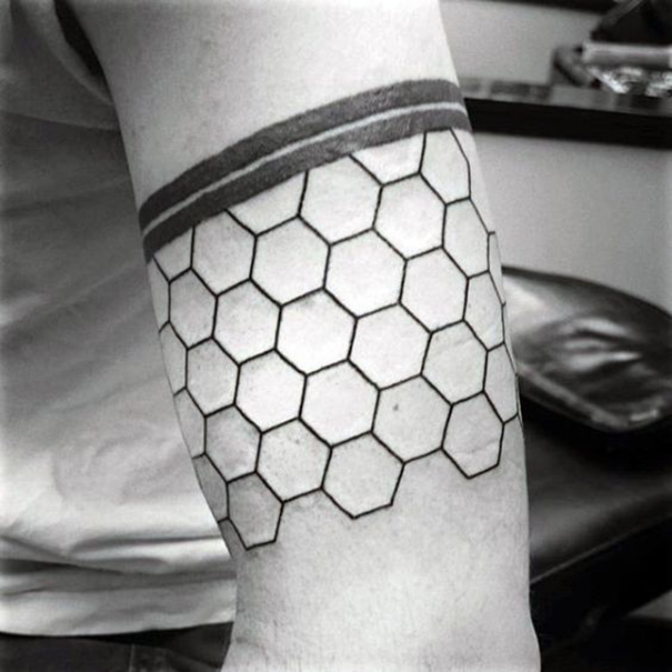 60 Hottest Armband Tattoo Designs for Men