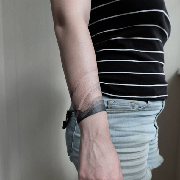 60 Hottest Armband Tattoo Designs for Men