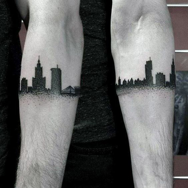 60 Hottest Armband Tattoo Designs for Men