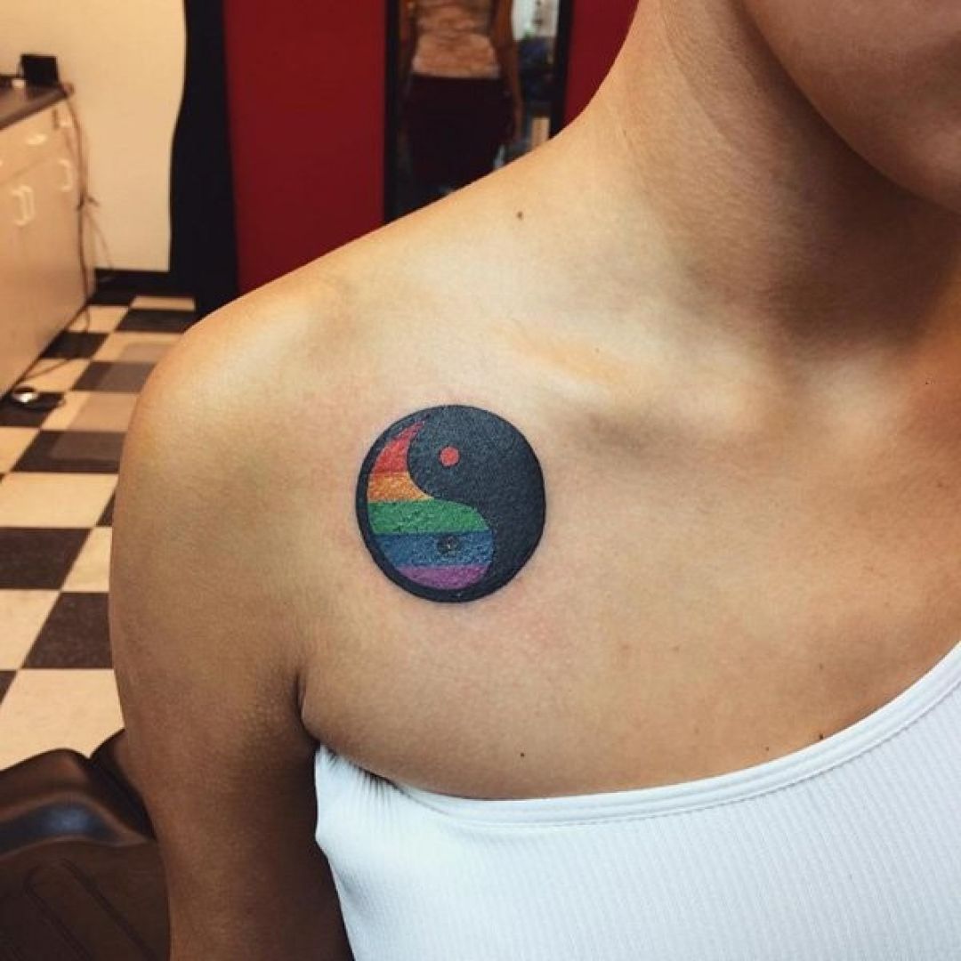Top Rainbow Tattoos for the Colorful You