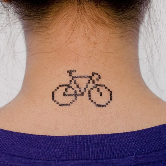 30+ Bicycle Tattoo Ideas For You