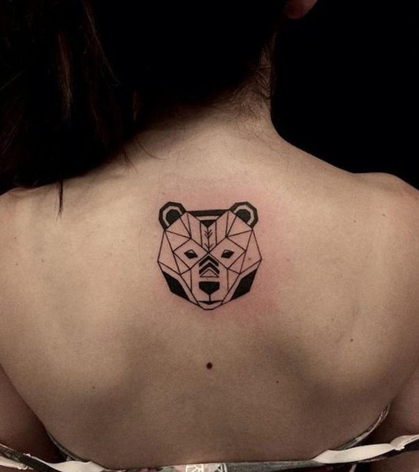 40 Amazing Bear Tattoo Designs