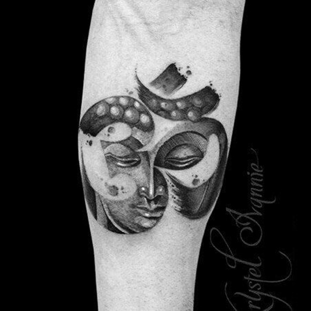 Unique Buddha Tattoo Pictures