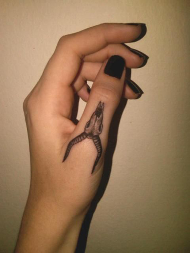 Powerful Bull Tattoo Designs