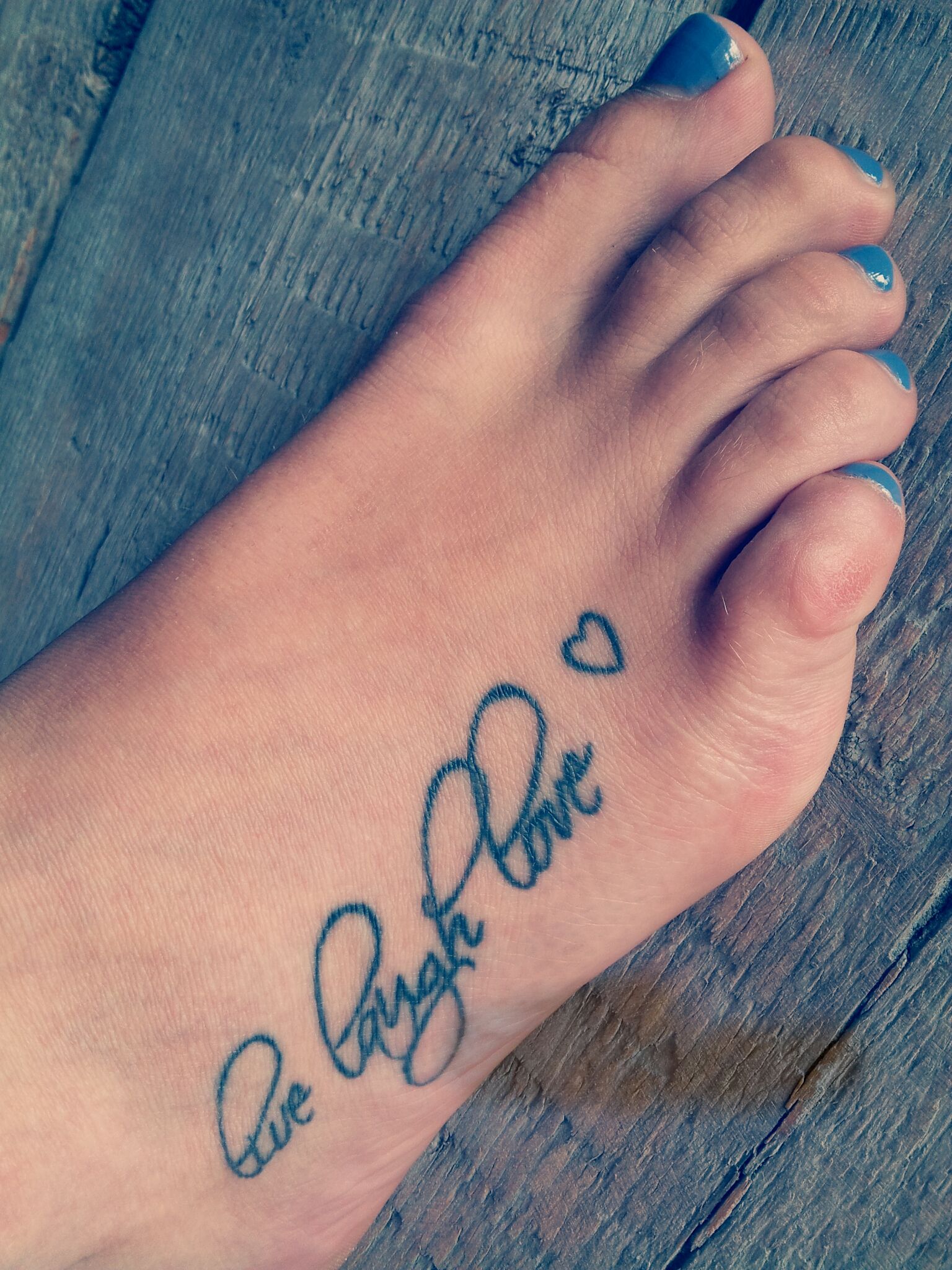 Our Top 10 Best Foot Tattoo Designs