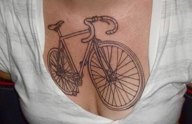 30+ Bicycle Tattoo Ideas For You