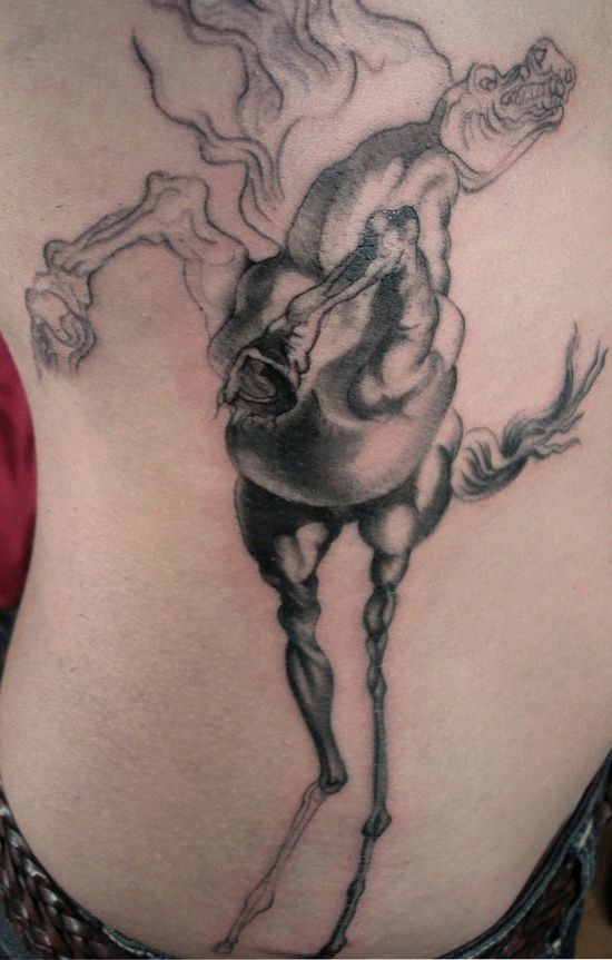 20+ Unique Salvador Dali Tattoos