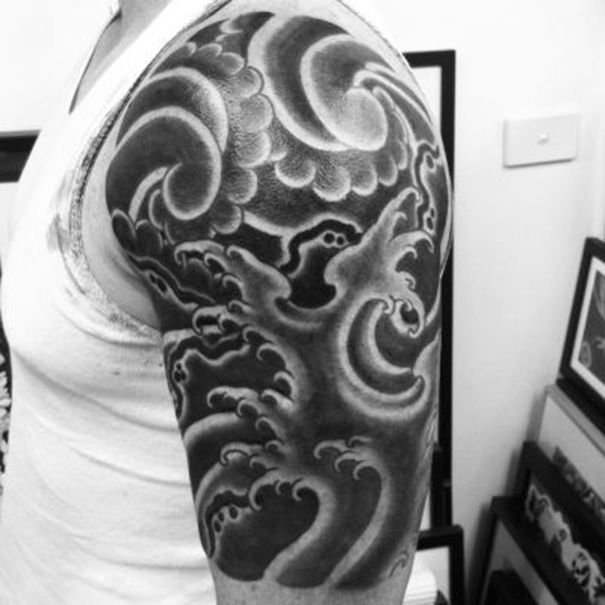 40 Amazing Cloud Tattoo Ideas 2022