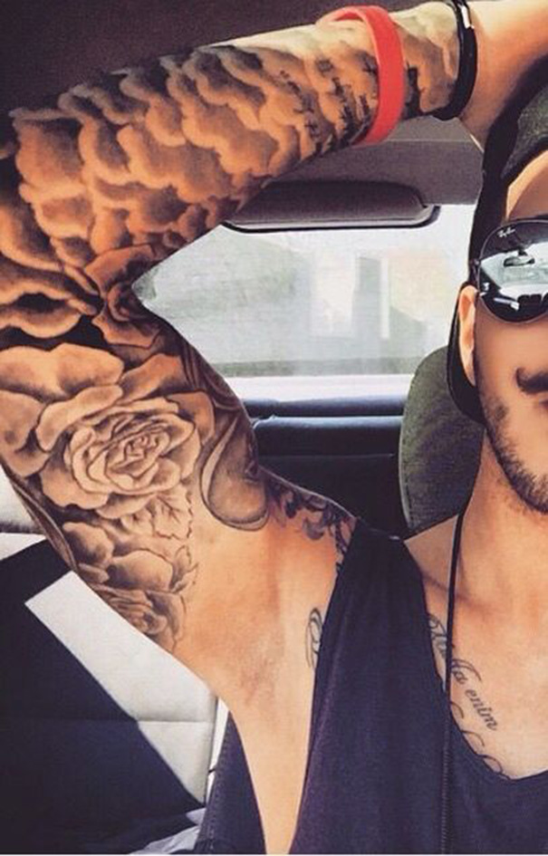 40 Amazing Cloud Tattoo Ideas 2022