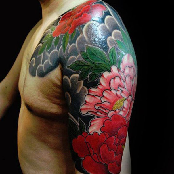 40 Amazing Cloud Tattoo Ideas 2022