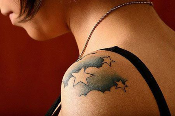 40 Amazing Cloud Tattoo Ideas 2022
