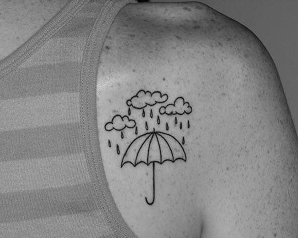 40 Amazing Cloud Tattoo Ideas 2022